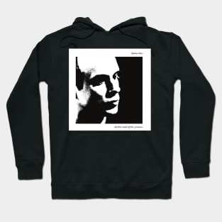 BRIAN ENO- BEFORE AND AFTER SCIENCE Hoodie